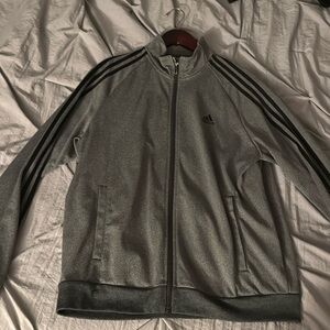 Adidas lightweight jacket